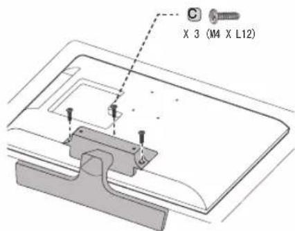 SAMSUNG HG40AD470BK - HG32ED470 - 12