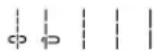 JANOME Basic - REMARQUE: - 2
