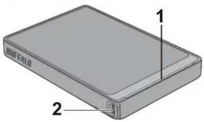 BUFFALO MiniStation HDPCF1.0U3BD - Diagrams - 1
