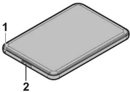 BUFFALO MiniStation HDPCF1.0U3BD - Schematische - 1