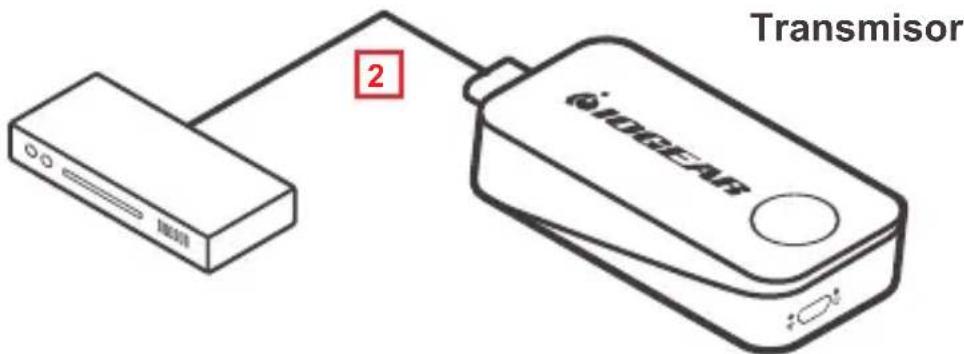 IOGEAR GWHD101KIT - PASO 2 - 1