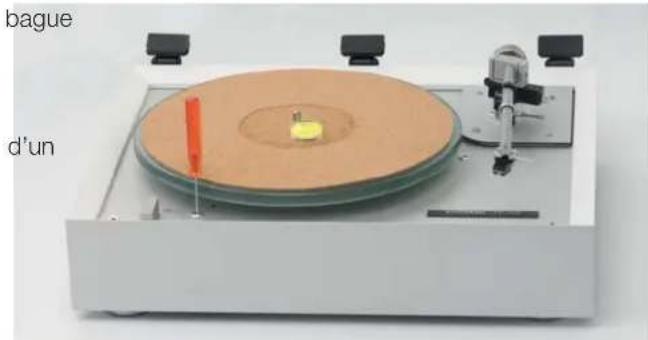 THORENS TD 907 - Montage et installation - 1