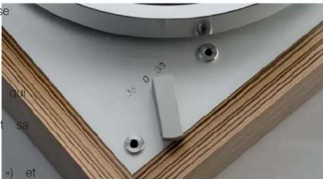 THORENS TD 905 - Montage et installation - 4
