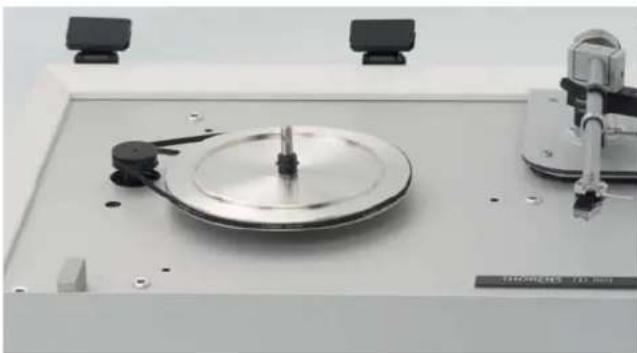 THORENS TD 905 - Montage et installation - 2