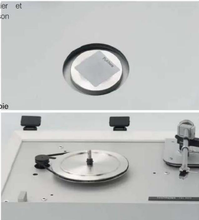 THORENS TD 903 - Montage et installation - 1