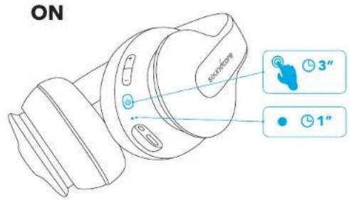 soundcore Life Q10 - 1/ - 2
