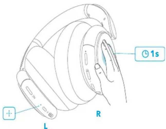 soundcore Life Q30 - Transparency Mode - 1