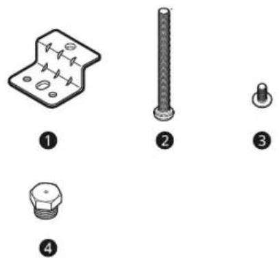 SIGNATURE UPCG3654ST - Accessoires - 1