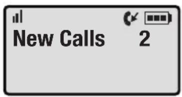 Clarity Professional XLC3.4 - XLC3.4 TELEPHONE MENU - 5