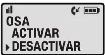 Clarity Professional XLC3.4 - - Contestar conrialquier tecla - 4