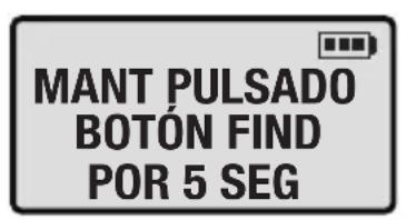 Clarity Professional XLC3.4 - REGISTRO DE LA XLC3.4 - 2