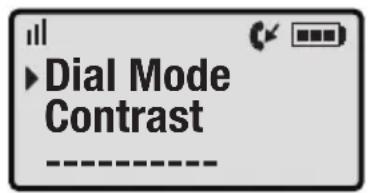 Clarity Professional XLC3.4 - - Dial Mode - 1