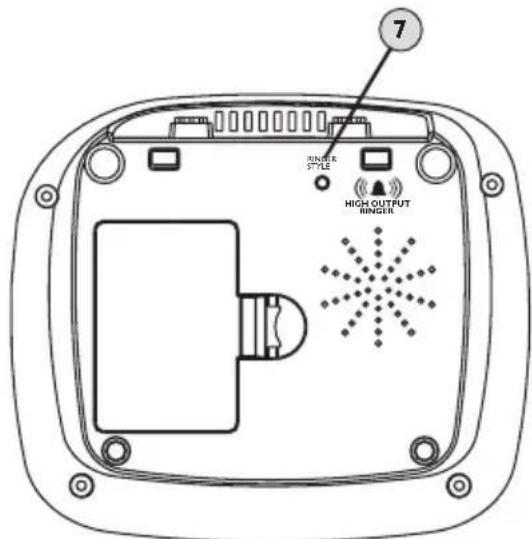Clarity Professional XLC3.4 - RINGER STYLE - 1