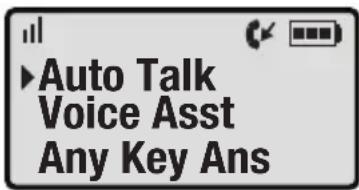 Clarity Professional XLC3.4 - Voice Assist - 4