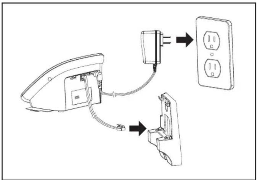 Clarity Professional XLC3.4 - XLC3.4 WALL MOUNTING YOUR XLC3.4 - 1