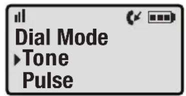 Clarity Professional XLC3.4 - - Dial Mode - 2