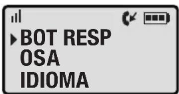 Clarity Professional XLC3.4 - - Contestar conrialquier tecla - 1