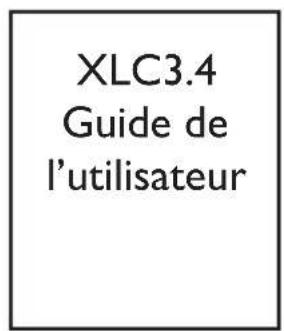 Clarity Professional XLC3.4 - Jetez les piles usagées selon les instructions. - 7