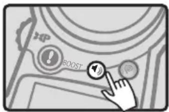 Clarity Professional XLC3.4 - XLC3.4 AJUSTE DE VOLUMEN Y TONO - 1