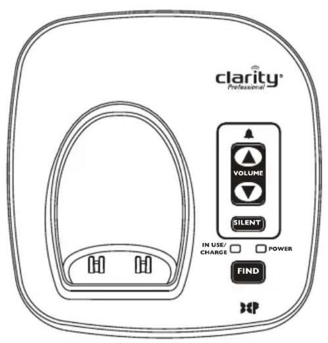 Clarity Professional XLC3.4 - XLC3.4 CONTENTS &amp; PARTS CHECKLIST - 1