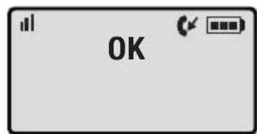 Clarity Professional XLC3.4 - XLC3.4 MENU - RINGER SETUP - 4