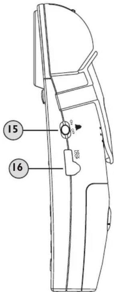 Clarity Professional XLC3.4 - Battery Compartment - 3