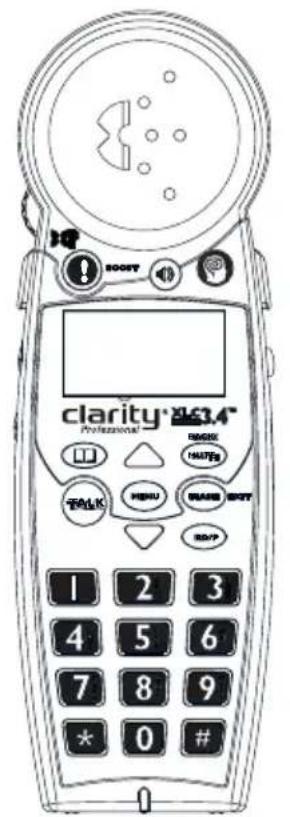 Clarity Professional XLC3.4 - Deseche las bacterias usadas segun las instrucciones. - 2