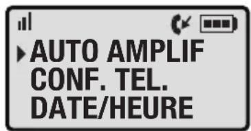 Clarity Professional XLC3.4 - XLC3.4 MENU - AUTO BOOST - 2