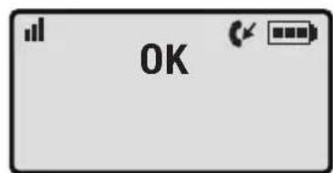 Clarity Professional XLC3.4 - XLC3.4 MENU - RINGER SETUP - 7