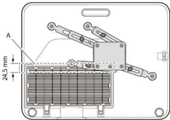 SONY VPLPHZ50 - Hinweise zum Installieren der Deckenhalterung - 2