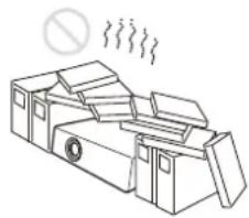 SONY VPLPHZ50 - On safety - 1
