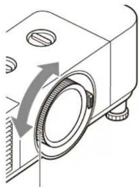 SONY VPLPHZ50 - Mise au point de l'image (Mise au point) - 2