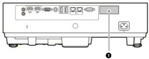 SONY VPLPHZ50 - ラヘルの位置情報 - 2
