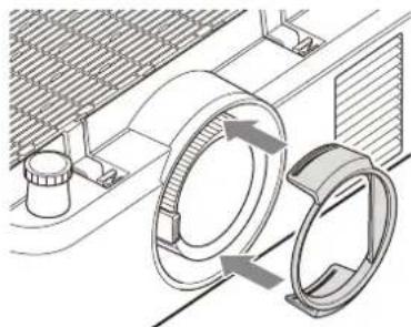 SONY VPLPHZ50 - AnbringendesLichtschutzes - 2