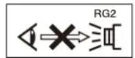 SONY VPLPHZ50 - WARNING - 4