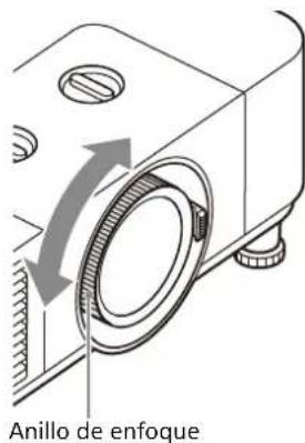 SONY VPLPHZ50 - Ajuste de laImagen proyectada - 1