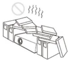 SONY VPLPHZ50 - Sécurité - 1