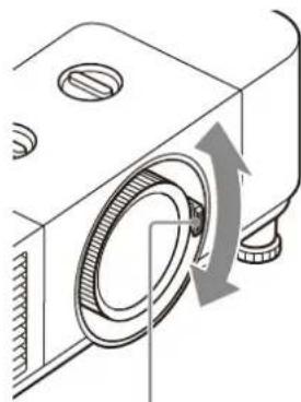 SONY VPLPHZ50 - Ajuste del dato de imagen (zoom) - 2