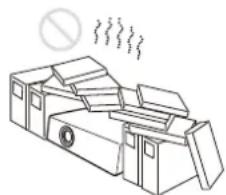 SONY VPLPHZ50 - Info zur Sicherheit - 1