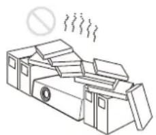 SONY VPLPHZ50 - Seguridad - 1