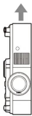 SONY VPLPHZ50 - Precauciones para la instalación en vertical - 1