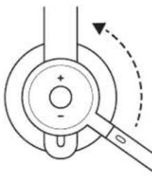 LOGITECH Zone Wireless Plus - PEAKOMPLEKTI KOHANDAMINE - 6