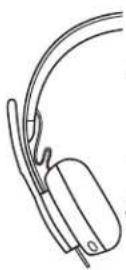 LOGITECH Zone Wireless Plus - AJUSTEMENT DU CASQUE - 7