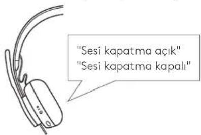 LOGITECH Zone Wireless Plus - KULAKLIĞI AYARLAMA - 7