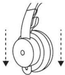 LOGITECH Zone Wireless Plus - KULAKLIĞI AYARLAMA - 1