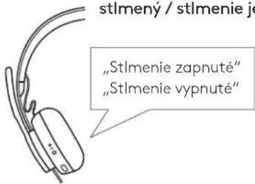 LOGITECH Zone Wireless Plus - NASTAVENIE DRŽIAKA MIKROFÓNU - 5