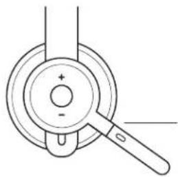 LOGITECH Zone Wireless Plus - PEAKOMPLEKTI KOHANDAMINE - 5