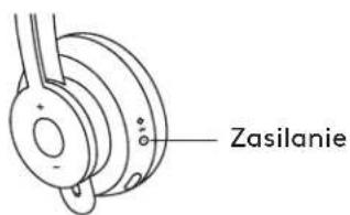 LOGITECH Zone Wireless Plus - WŁĄCZANIE/WYŁĄCZANIE - 1