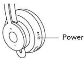 LOGITECH Zone Wireless Plus - PAIRING VIA BLUETOOTH® - 2