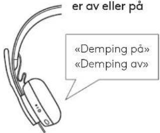 LOGITECH Zone Wireless Plus - JUSTERE HODESETTET - 7